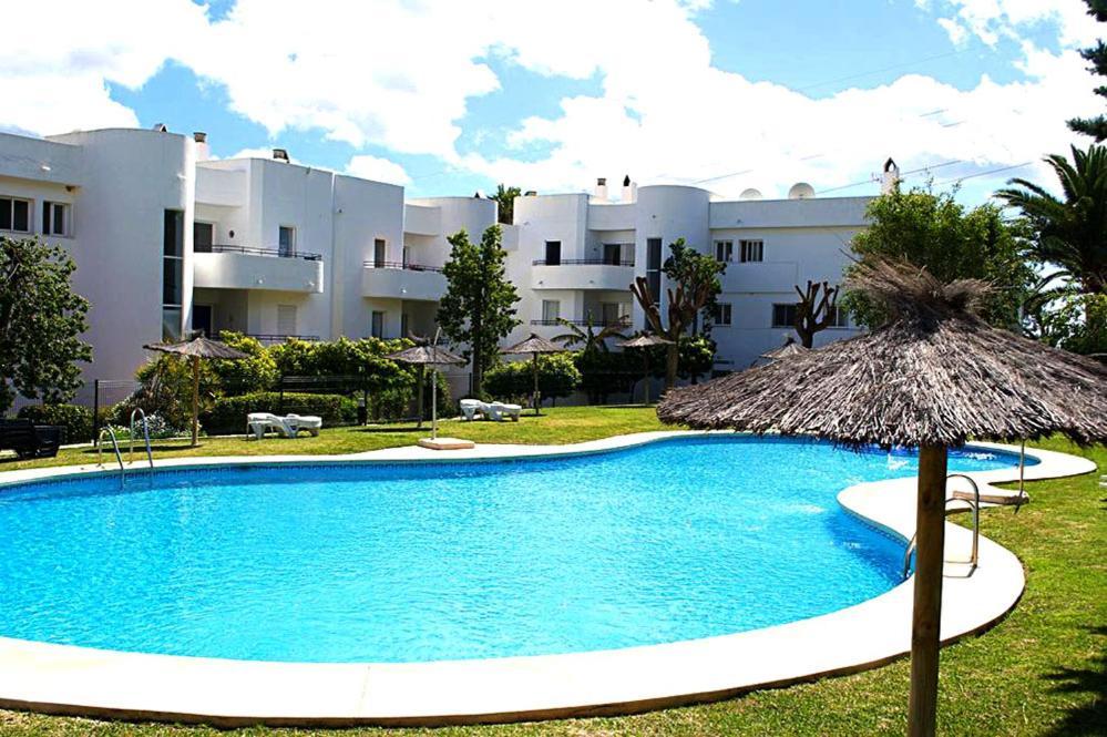 Apartamento Estepona Golf Buitenkant foto