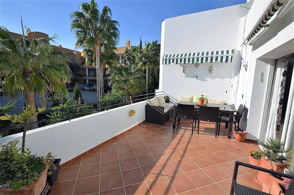 Apartamento Estepona Golf Buitenkant foto