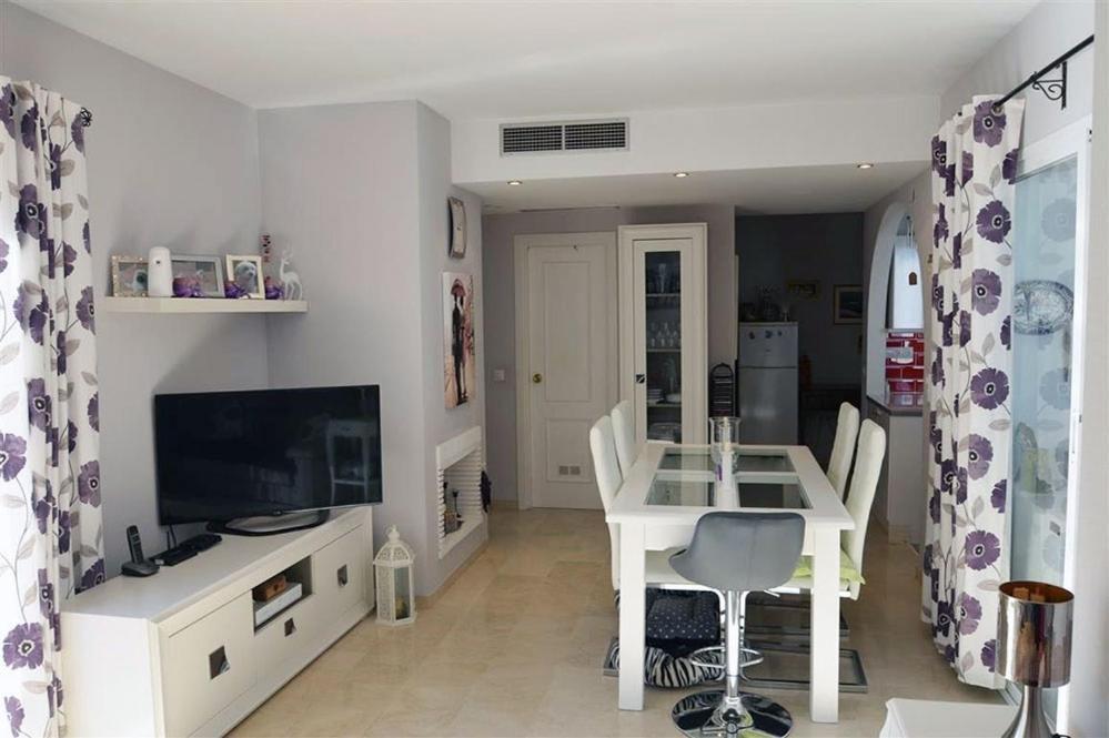 Apartamento Estepona Golf Buitenkant foto