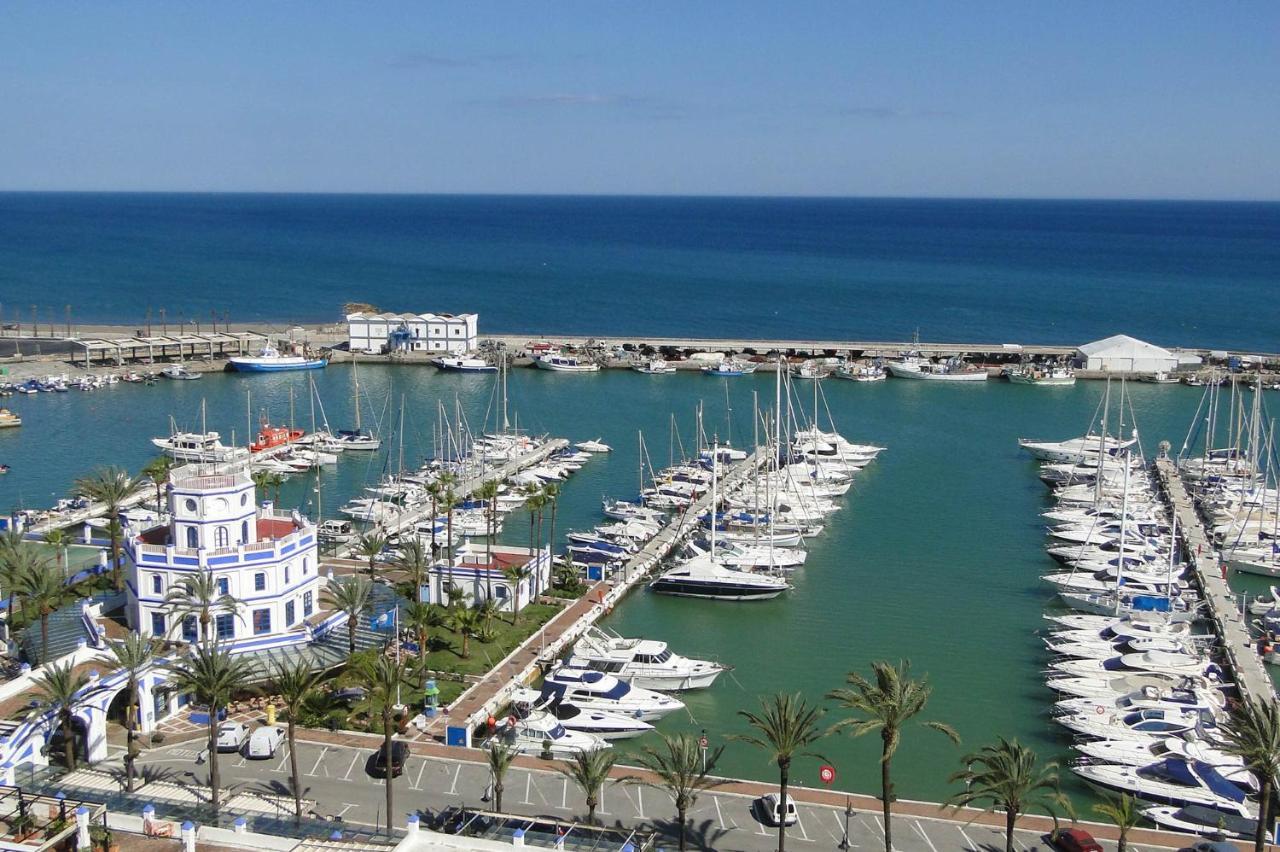 Apartamento Estepona Golf Buitenkant foto