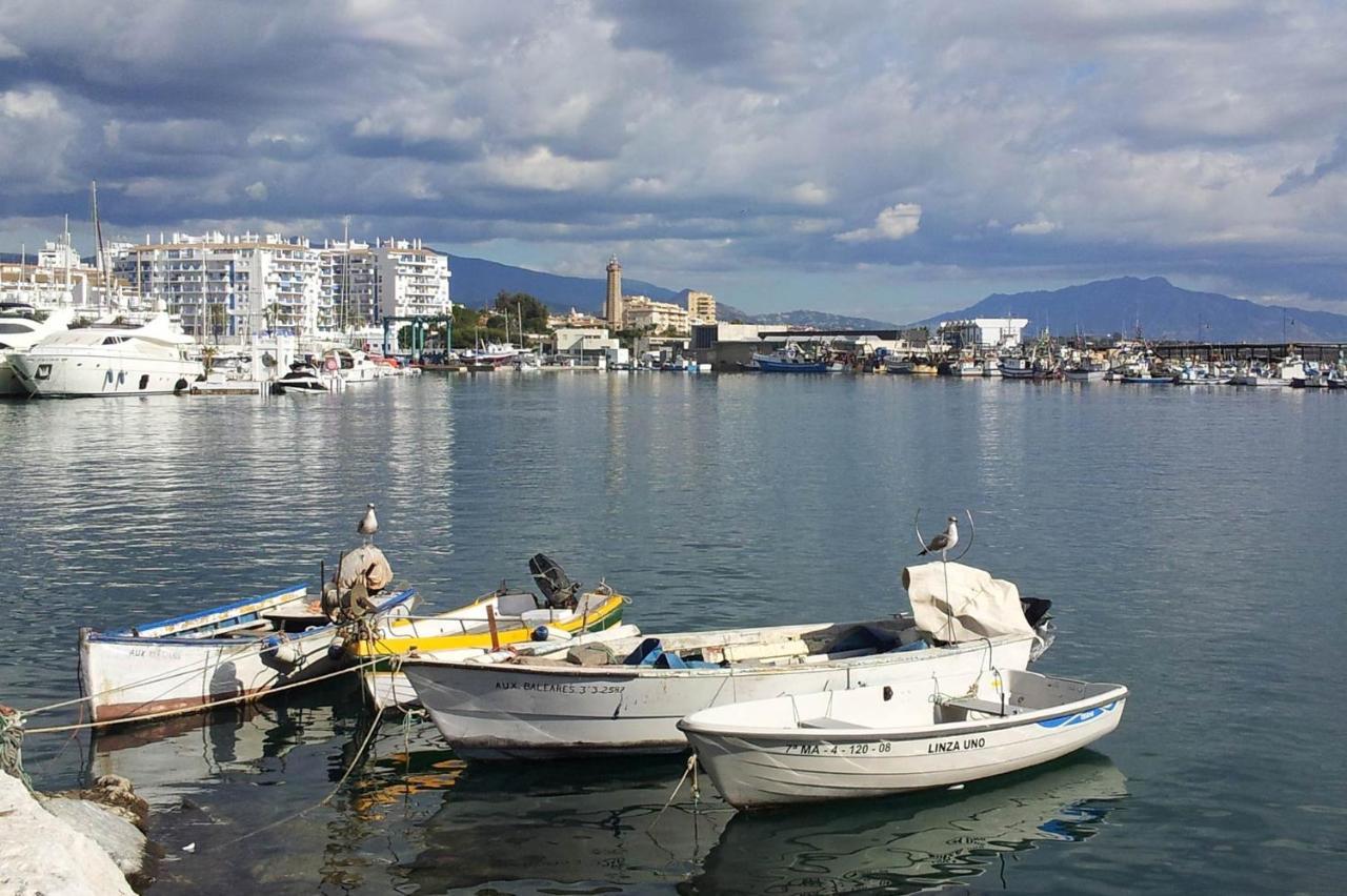 Apartamento Estepona Golf Buitenkant foto