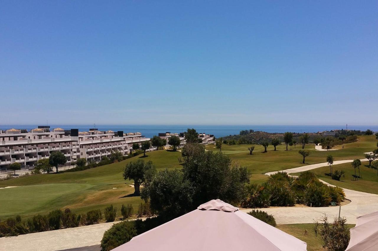 Apartamento Estepona Golf Buitenkant foto