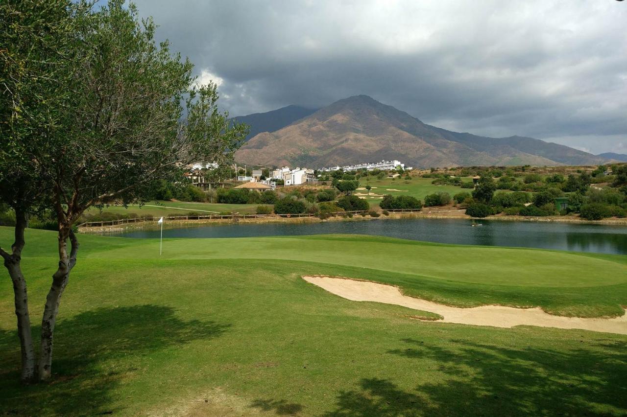 Apartamento Estepona Golf Buitenkant foto