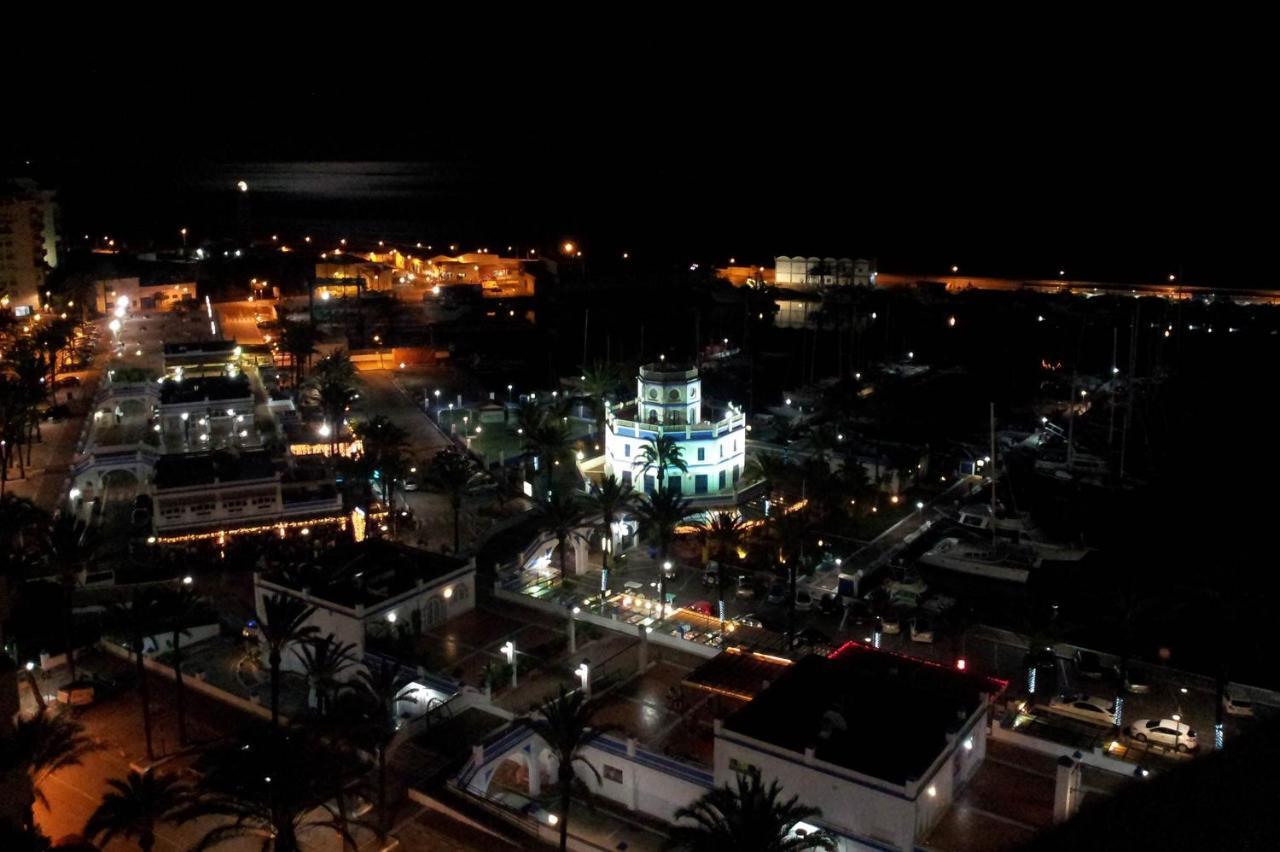 Apartamento Estepona Golf Buitenkant foto
